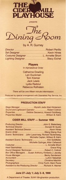 The Dining Room - cast and crew.JPG